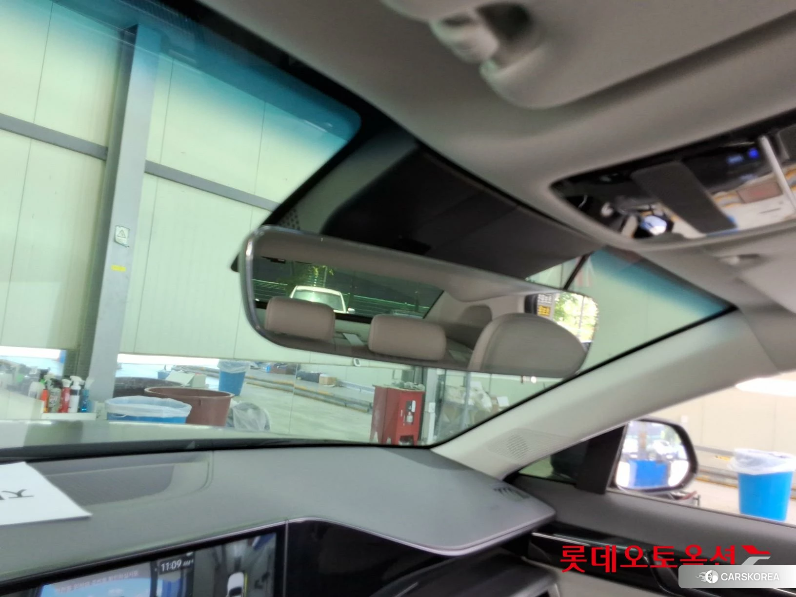 Hyundai Grandeur id 4296769 из Кореи 25
