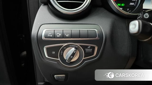 Mercedes-Benz GLC-Class X253 id 4764928 из Кореи 25