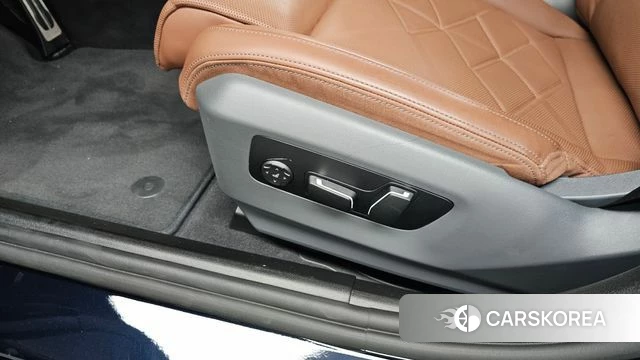 BMW 5 Series (G60) id 4834220 из Кореи 25