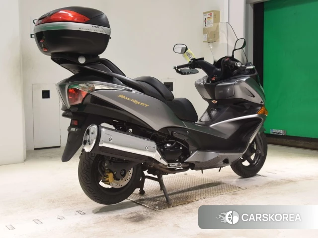 Honda SILVER WING 600 GT ABS id 3948293 из Японии 25