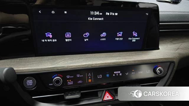 Kia K8 id 4749798 из Кореи 25