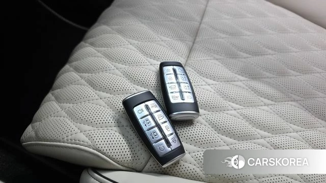 Genesis GV70 id 4692096 из Кореи 25