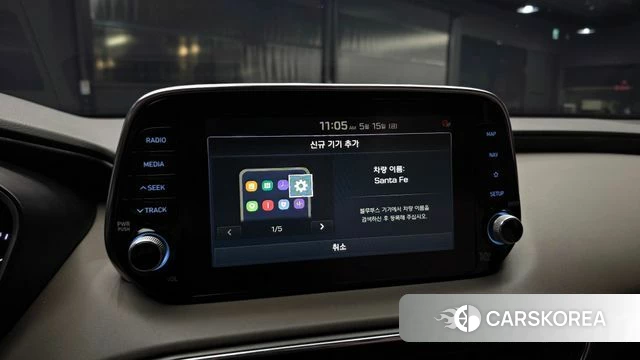 Hyundai Santa Fe TM id 4325735 из Кореи 25
