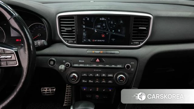 Kia Sportage The Bold id 4310809 из Кореи 25