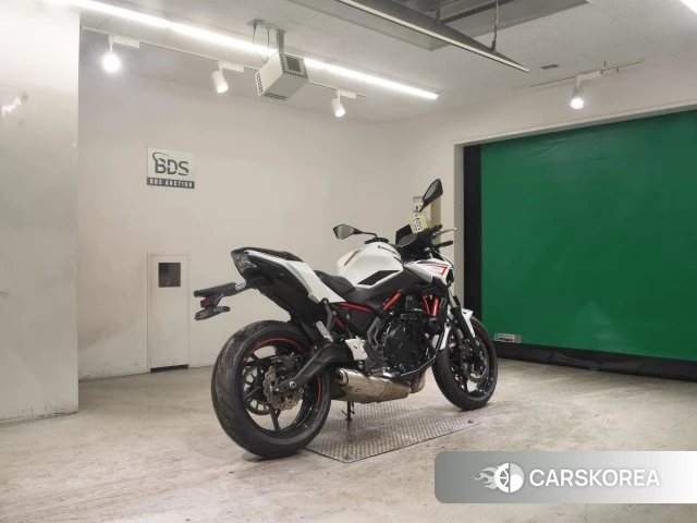 Kawasaki Z650 ABS id 3948950 из Японии 25