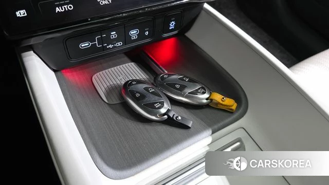 Hyundai Grandeur Hybrid (GN7) id 4194786 из Кореи 25