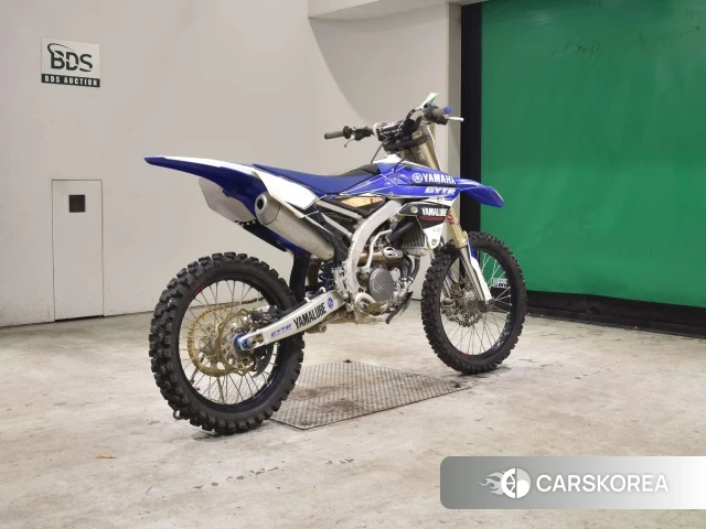 Yamaha YZ250F id 3946102 из Японии 25