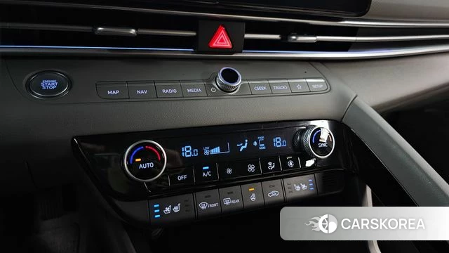 Hyundai The New Avante (CN7) id 4584622 из Кореи 25