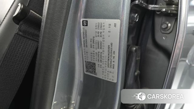 Chevrolet (GM Daewoo) Real New Colorado id 4624155 из Кореи 25