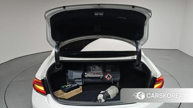 Hyundai Grandeur IG id 4403206 из Кореи 25