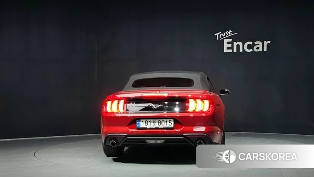 Ford Mustang id 4375655 из Кореи 25