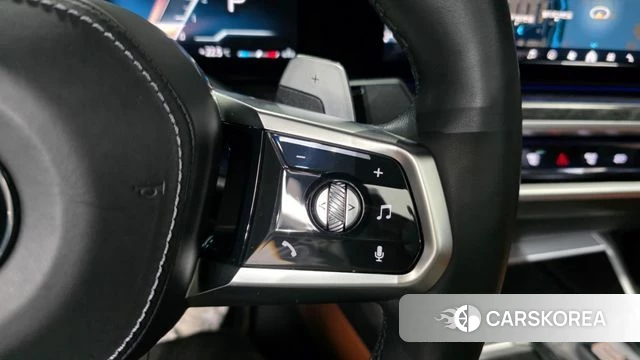 BMW 7 Series (G70) id 4223021 из Кореи 25