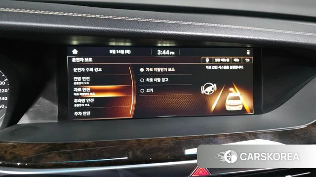 Genesis G90 id 4325000 из Кореи 25