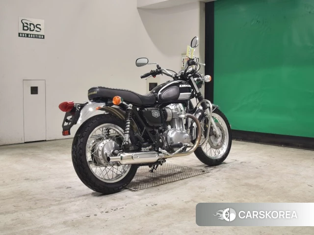 Kawasaki W800 id 3948947 из Японии 25