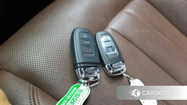 Audi New A6 id 4626376 из Кореи 25
