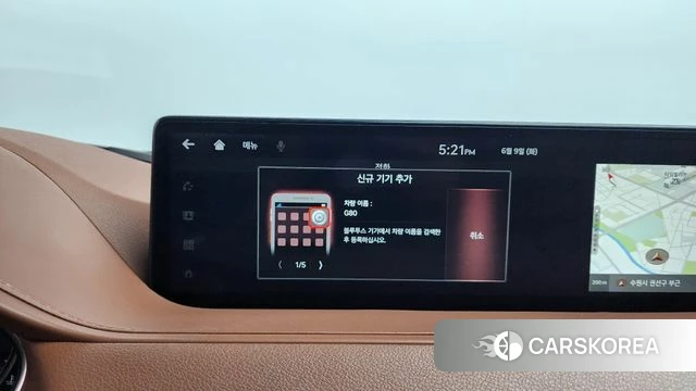 Genesis G80 (RG3) id 4429615 из Кореи 25