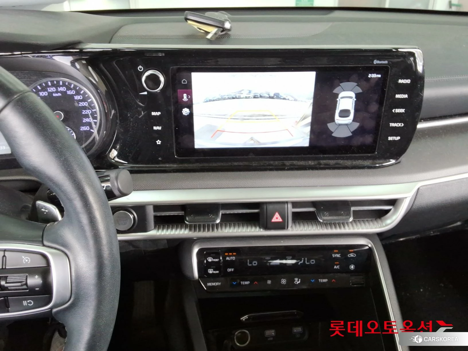 Kia K5 id 3888382 из Кореи 25