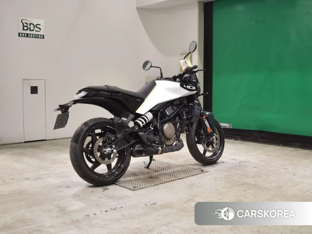 Husqvarna VITPILEN 401 id 3939693 из Японии 25