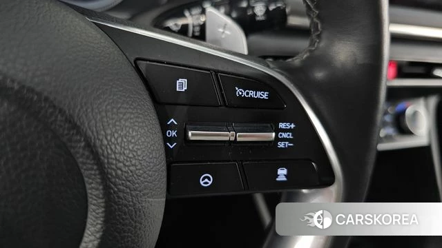 Hyundai Sonata (DN8) id 4232006 из Кореи 25