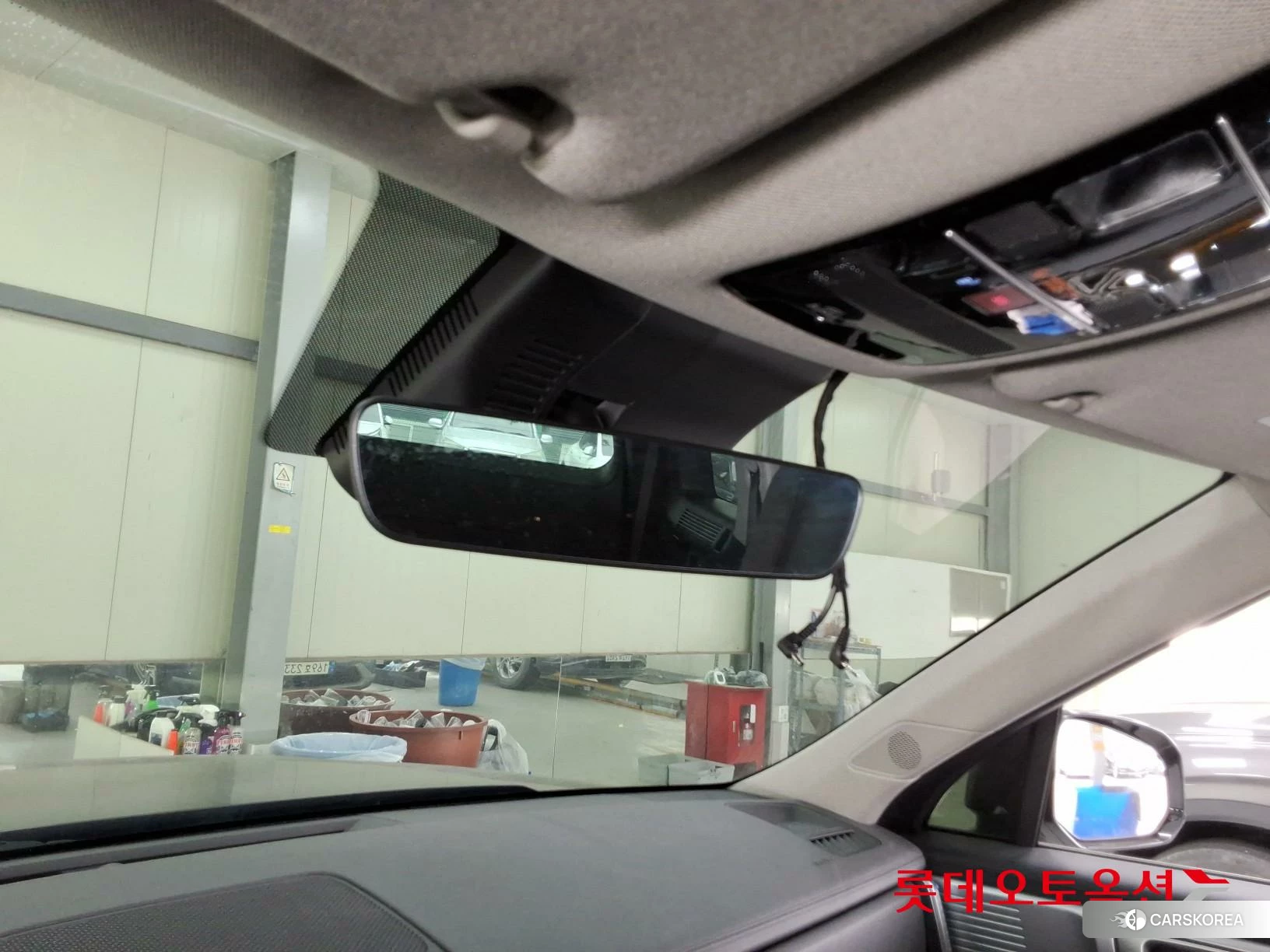 Hyundai Santa Fe Hybrid id 3869368 из Кореи 25