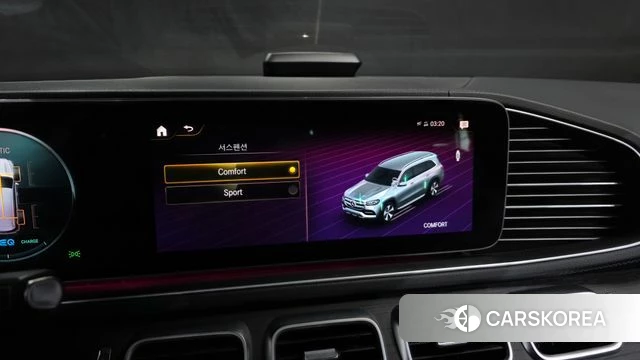 Mercedes-Benz GLS - Class X167 id 4645998 из Кореи 25