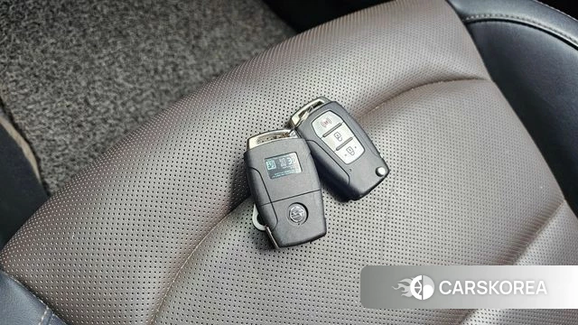 Ssangyong Beautiful Korando id 4614458 из Кореи 25