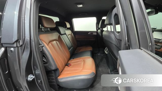Ssangyong Rexton Sports id 4471328 из Кореи 25
