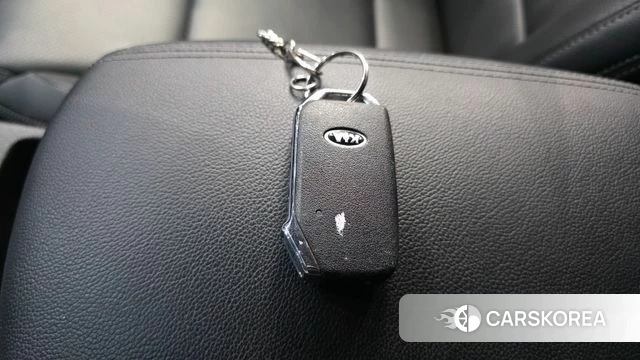 Kia Sportage The Bold id 4657471 из Кореи 25