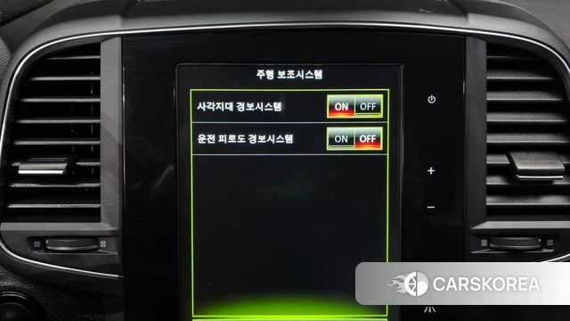 Renault Korea (Samsung) QM6 id 4530654 из Кореи 25