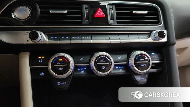 Genesis G70 id 4587057 из Кореи 25