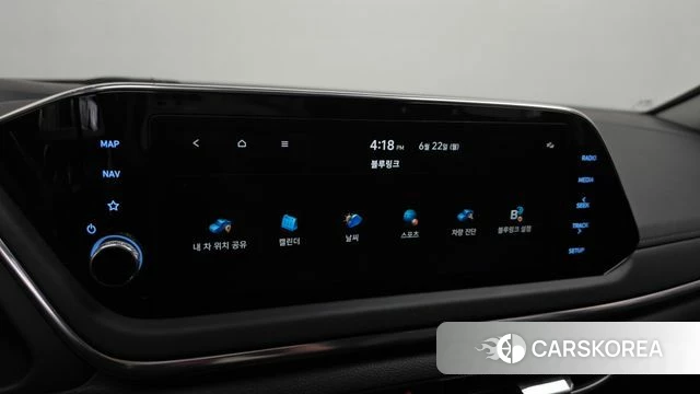 Hyundai Sonata (DN8) id 4489161 из Кореи 25