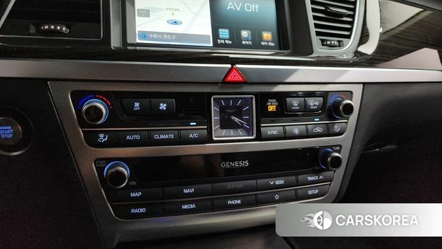 Genesis G80 id 4477133 из Кореи 25