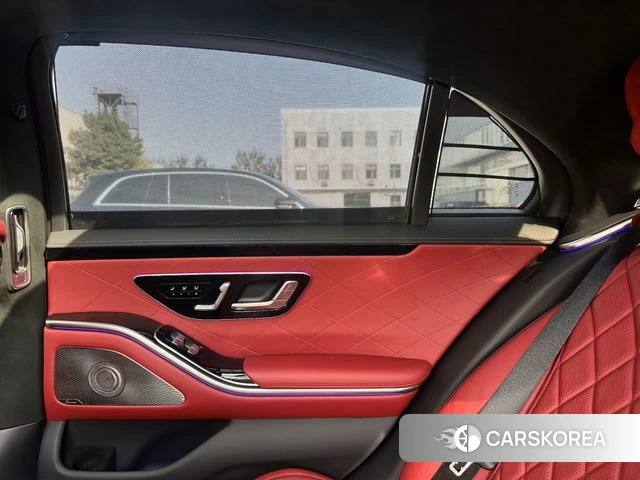 Mercedes-Benz S-class id 4273284 из Китая 25