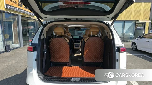 Kia Carnival 4th generation id 4671918 из Кореи 25