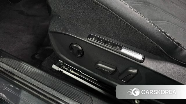 Volkswagen Golf 8th Generation id 4222450 из Кореи 25