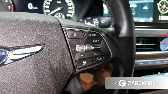 Genesis G90 id 4586941 из Кореи 25