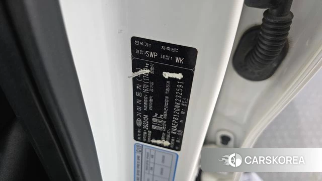 Kia Seltos id 4250192 из Кореи 25