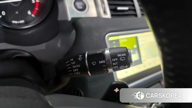 Land Rover Range Rover Evoque id 4459265 из Кореи 25