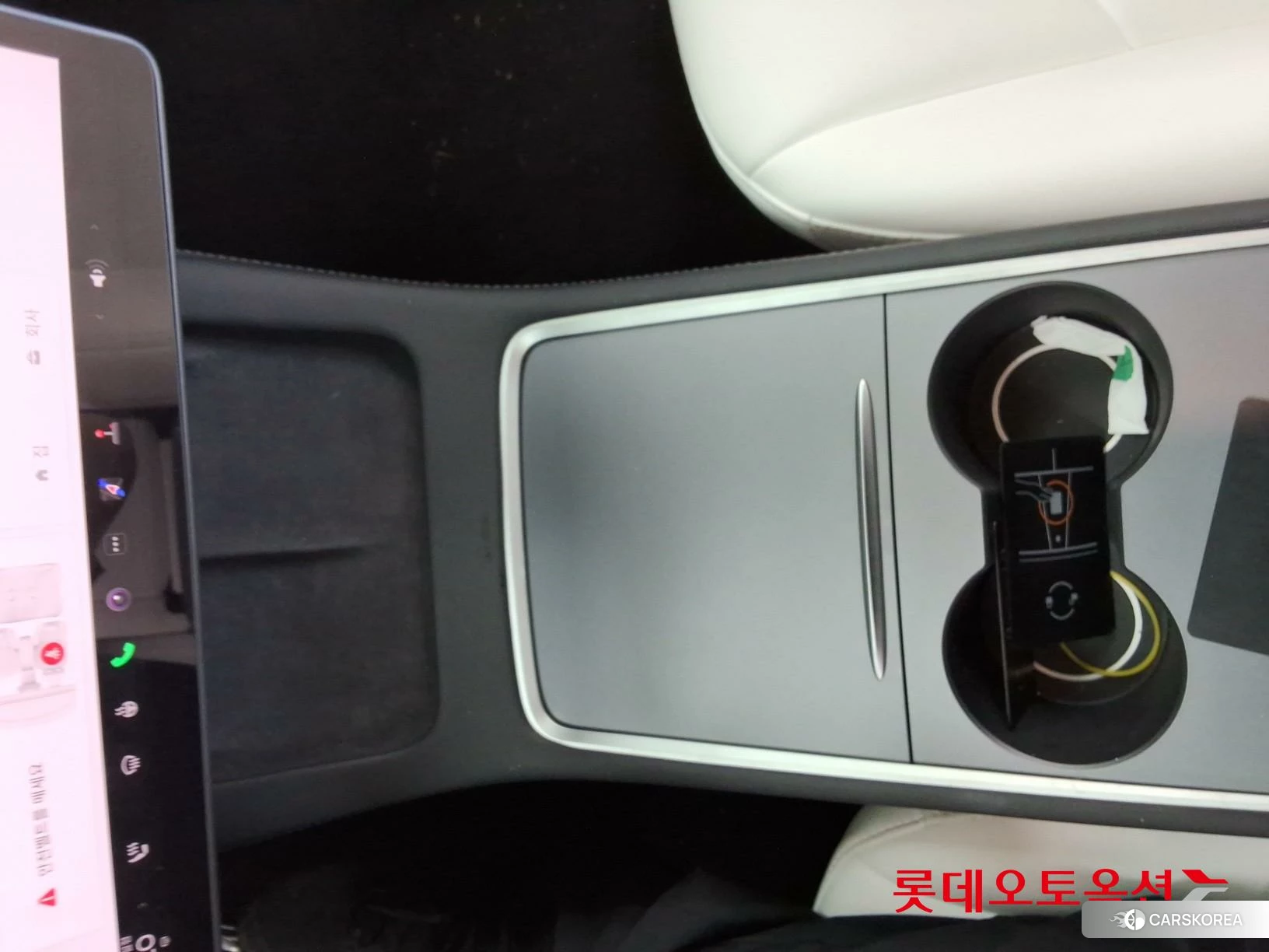 Tesla Model Y Long Range id 4296952 из Кореи 25
