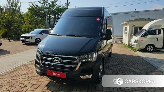 Hyundai Solati id 4705983 из Кореи 25