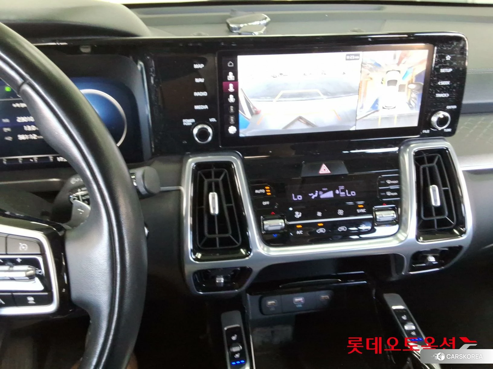 Kia Sorento id 4902433 из Кореи 25
