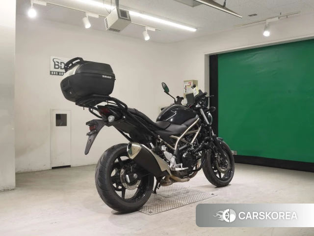 Suzuki SV650 id 3947565 из Японии 25