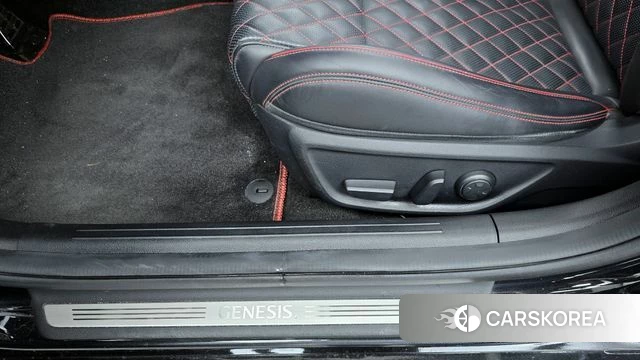 Genesis The New G70 id 4375641 из Кореи 25