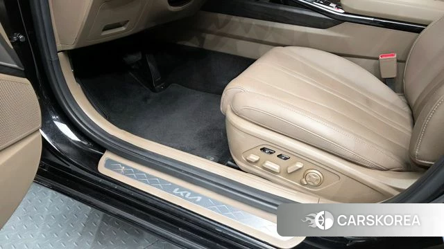 Kia K8 Hybrid id 4202432 из Кореи 25