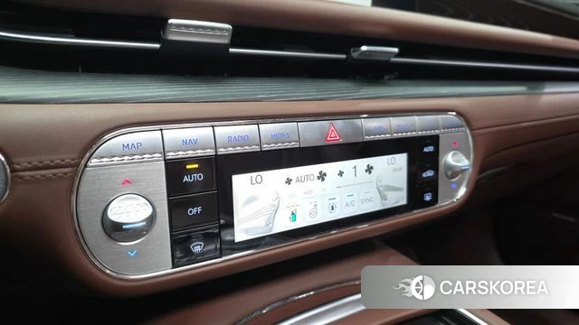 Genesis G90 (RS4) id 4308879 из Кореи 25