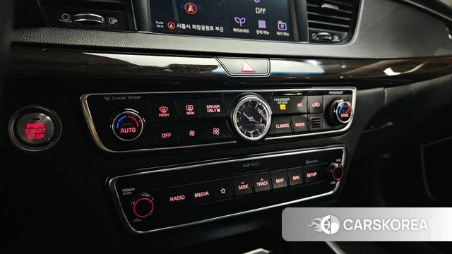 Kia All New K7 Hybrid id 4647867 из Кореи 25