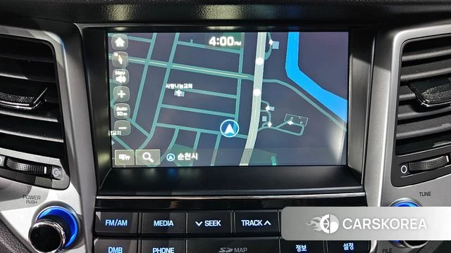 Hyundai All New Tucson id 4403682 из Кореи 25