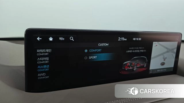 Genesis GV80 id 4395966 из Кореи 25