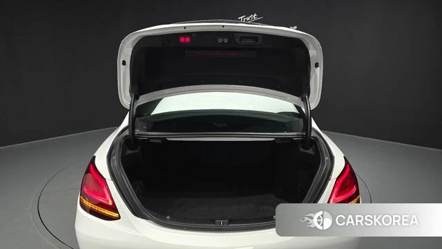 Mercedes-Benz C-Class W205 id 4445270 из Кореи 25