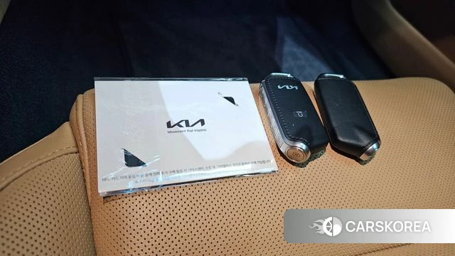 Kia The New K9 2nd generation id 4635810 из Кореи 25
